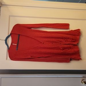 Free People Slouchy Cardigan